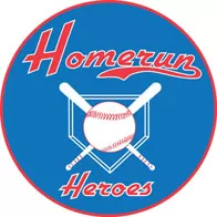 Homerun Heroes Logo